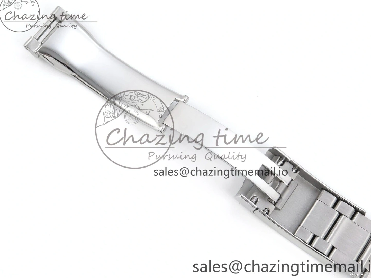 0204 Sustainable Oyster Perpetual 124300 41mm EWEF Best Edition 904L Steel Red Dial A 768